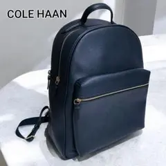 未使用品‼️ビジネスも休日も大活躍❗️ コールハーン　レザーリュック