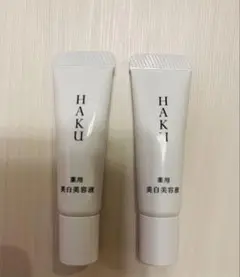 資生堂　HAKU メラノフォーカスIV 6g×2