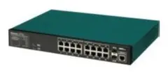 パナソニックEWネットワークス Switch-M16eG 16ポート新品未開封￼