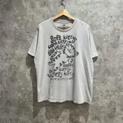 【送料無料】USA古着 the BIG BANG THEORY 猫 Tシャツ