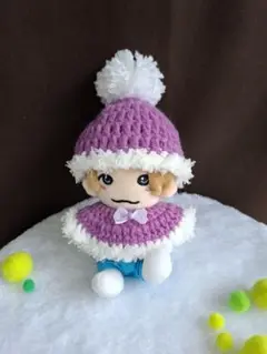 Aぇ！group 、ちびぬい、サンタ衣装