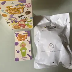 テレタビーズ　ポップマート