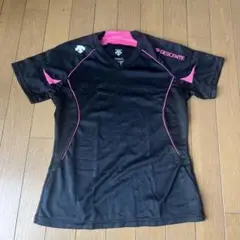 DESCENTE バレーボールT Mサイズ