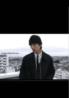 暖*様 cornerstone 22ss casual jacket 44 深水 cornerstone 22ss casual jacket 44 深水光太