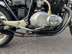 神熱キラーさん専用　三協オート　八木スペシャル改　gs400用 マフラー　無地 神熱キラーさん専用 三協オート 八木スペシャル改 gs400用