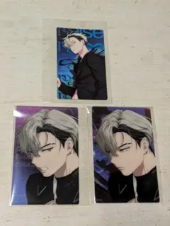 ビバレン　学生証風カードコンプリートセット 71inl9nEhlL._UF350,350_QL50_.jpg