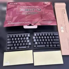 ダイヤテック キーボード - FKBXS72MPS/EB （オマケあり）