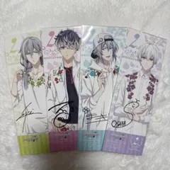 アイドリッシュセブン アニメイトフェア チケット風
