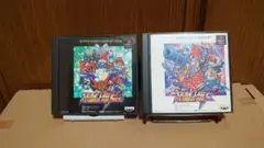 プレイステーションソフト スーパーロボット大戦F F完結編 レトロゲーム
