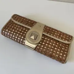 【美品】kate spade クラッチバッグ