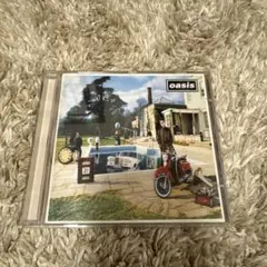 Oasis Be Here Now CD