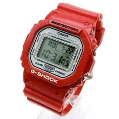 B*o様 CASIO G-SHOCK DW-5600 波乗人　赤　サーフィン　限 DW-5600GF-4A FRFシグネチャーモデル メタリックG 波乗人 – G