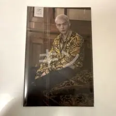 straykids Versace ヒョンジン ポストカードトレカ