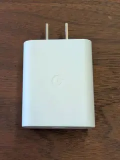 Google 電源アダプター ホワイト30W