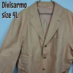 【0182】Divisarmo テーラードジャケット 4L