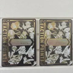 UNION ARENA アクションポイントカードセット