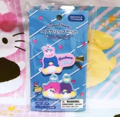 サンリオ　タキシードサム　ヘアクリップ　バースデー　新品未開封