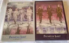うたプリ HE★VENS Paradise Lost CD セット