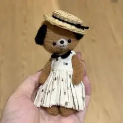 作家さま　アーティストベア　ホワイティ m66251901418_1.jpg?1755422714
