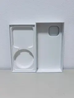 Apple iPhone 15 ブルー 箱