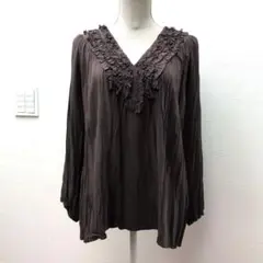 w.d.c　ブラウス　サイズＭ　新品未使用