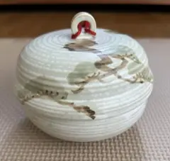 【未使用品】清水焼　小鉢