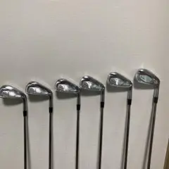 SRIXON ZXi5 ZXi7 コンボセット 6本セット DG120S