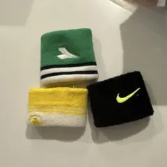 リストバンド3点セット
