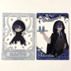 【秋葉原フェスティバル】 アクリルカード KAITO セット