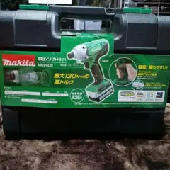 【未使用品】充電式インパクトドライバーM695DSマキタ
