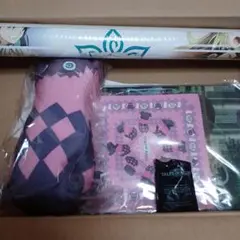 テイルズオブエクシリア ぬいぐるみ＆クリアファイルセット