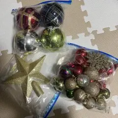 クリスマス オーナメント 飾り