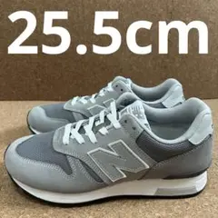 new balance ニューバランス ML565 グレー 25.5cm