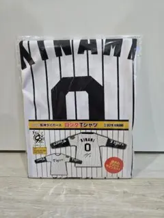 阪神タイガース 木浪聖也 ロングTシャツ GiGO