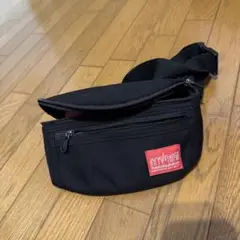 Manhattan Portage ウエストポーチ　ブラック