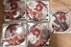 ラッキー缶バッジ　レッドフード　ニケ　nikke　缶バッジ