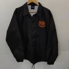 BLACK FLYS コーチジャケット ナイロンジャケット スケーター
