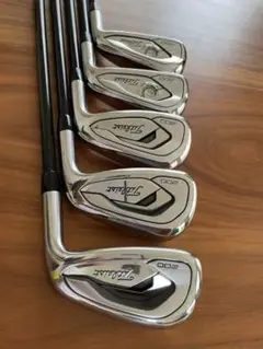 【新品/未使用】Titleist T200 アイアン KUROKAGE60i