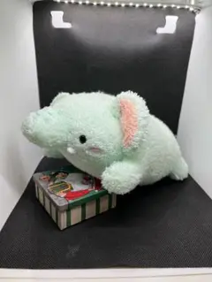 フリッカぬいぐるみ　なちゅらるせらぴ　ぞうさん フリッカぬいぐるみ なちゅらるせらぴ ぞうさん - メルカリ