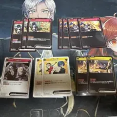 Mondo Vanila 12枚セット　クロススターズ