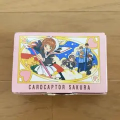 カードキャプターさくら トランプ なかよし付録