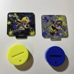 Splatoon 3 アクリルスタンド 2色セット