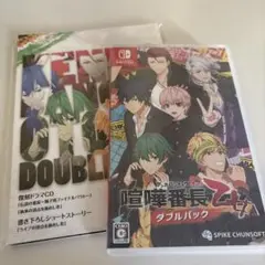 Switch 喧嘩番長 乙女 ダブルパック　予約特典