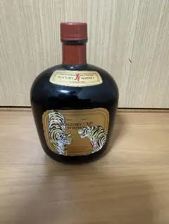 サントリー　SUNTORY OLD WHISKY オールドウイスキー　干支　寅