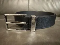 ルイ ヴィトン ベルト M8202V ポンヌフ トリヨンレザー 35mm