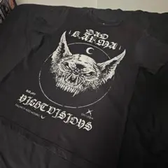 DISTURBIA CLOTHING Tシャツ Mサイズ