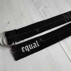 equal ベルト