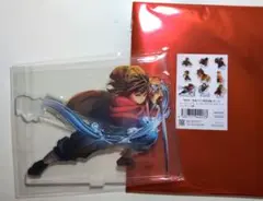 劇場版 鬼滅の刃　無限城編　キービジュアル　ランダムアクリルスタンドA　冨岡義勇
