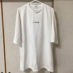 TIMELY WARNING 　プリント　厚手　メンズ　Tシャツ　LLサイズ