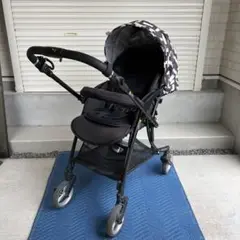 【人気商品】ピジョン ベビーカー ランフィ リノン